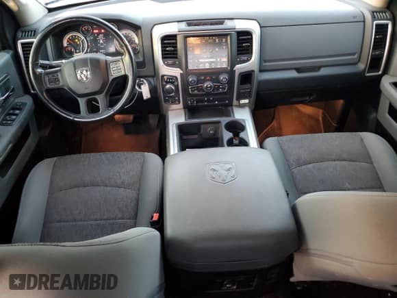 2015 Ram 1500 Lone Star с VIN 1C6RR7LM1FS518806, выставлен на аукционе Copart как лот 70574705 с пробегом 155 945 миль миль и Списание • Salvage title. История ставок и продаж доступна на DreamBid. Изображение 8.