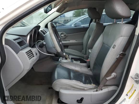2008 Dodge Avenger R/T with VIN 1B3LC76M58N155196, listed as a Copart auction lot 55500885 with 150,264 mi miles and Salvage title. Bid and sale history available at DreamBid. Image 7.