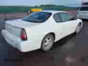 2000 Chevrolet Monte Carlo SS z VIN 2G1WX12K9Y9191874, wystawiony jako IAAI lot #42957880 z przebiegiem 137 711 mil mil oraz . Historia ofert i sprzedaży dostępna na DreamBid. Obrazek 4.