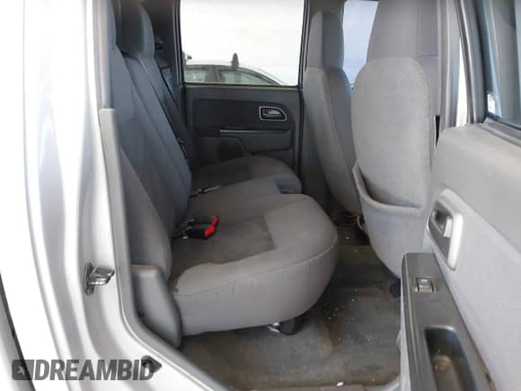 2005 Chevrolet Colorado 1SB LS Z85 с VIN 1GCDT136458148997, выставлен на аукционе IAAI как лот 42392443 с пробегом 207 229 миль миль и . История ставок и продаж доступна на DreamBid. Изображение 8.