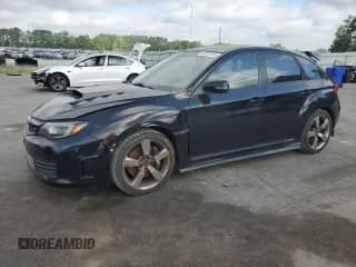 2009 Subaru WRX STI with VIN JF1GR89619L800933, listed as a Copart auction lot 63035745 with 137,004 mi miles and Clean title. Bid and sale history available at DreamBid. Image 1.