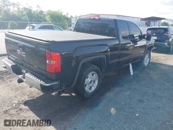 2016 GMC Sierra 1500 с VIN 1GTR1LECXGZ114490, выставлен на аукционе IAAI как лот 42125548 с пробегом 102 868 миль миль и . История ставок и продаж доступна на DreamBid. Изображение 4.