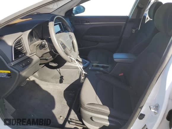 2018 Hyundai Elantra SEL with VIN 5NPD84LF4JH337633, listed as a Copart auction lot 82705775 with 139,271 mi miles and Clean title. Bid and sale history available at DreamBid. Image 7.