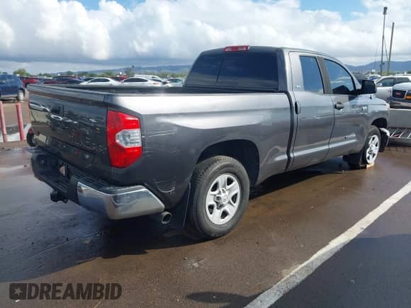 2019 Toyota Tundra SR с VIN 5TFRY5F19KX251364, выставлен на аукционе IAAI как лот 43336884 с пробегом 85 965 миль миль и . История ставок и продаж доступна на DreamBid. Изображение 4.