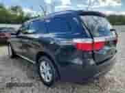 2012 Dodge Durango Crew with VIN 1C4SDJDT4CC286431, listed as a Copart auction lot 70442875 with 164,586 mi miles and Non repairable. Bid and sale history available at DreamBid. Image 2.