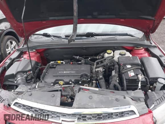 2013 Chevrolet Cruze 1LT с VIN 1G1PC5SB0D7218009, выставлен на аукционе IAAI как лот 43540535 с пробегом 90 344 миль миль и . История ставок и продаж доступна на DreamBid. Изображение 10.