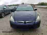 2007 Honda Accord LX with VIN 1HGCM56497A175944, listed as a Copart auction lot 85815715 with 111,712 mi miles and Clean title. Bid and sale history available at DreamBid. Image 5.