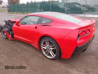 2014 Chevrolet Corvette Z51 3LT с VIN 1G1YM2D7XE5120319, выставлен на аукционе IAAI как лот 43440257 с пробегом 33 017 миль миль и . История ставок и продаж доступна на DreamBid. Изображение 3.