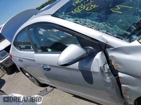 2017 Hyundai Elantra Value Edition with VIN KMHD84LF4HU062020, listed as a IAAI auction lot 42366249 with 103,203 mi miles and . Bid and sale history available at DreamBid. Image 13.