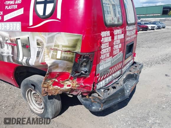 2012 Ford Econoline Cargo Commercial with VIN 1FTNE2EW9CDA60128, listed as a IAAI auction lot 43139375 with 81,203 mi miles and . Bid and sale history available at DreamBid. Image 16.