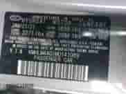 2021 Hyundai Elantra SEL с VIN KMHLM4AG1MU141089, выставлен на аукционе Copart как лот 85116375 с пробегом 66 182 миль миль и Списание • Salvage title. История ставок и продаж доступна на DreamBid. Изображение 12.