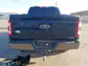 2023 Ford F-150 XL with VIN 1FTFW1E8XPFD18602, listed as a Copart auction lot 66561965 with 53,189 mi miles and Salvage title. Bid and sale history available at DreamBid. Image 6.