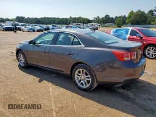 2013 Chevrolet Malibu LT с VIN 1G11C5SA4DF257754, выставлен на аукционе Copart как лот 68824115 с пробегом 65 417 миль миль и Чистый • Clean title. История ставок и продаж доступна на DreamBid. Изображение 2.