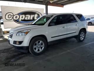 2009 Saturn Outlook XE with VIN 5GZER13D69J146280, listed as a Copart auction lot 54627755 with 245,493 mi miles and Clean title. Bid and sale history available at DreamBid. Image 1.