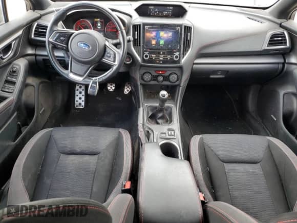 2017 Subaru Impreza Special Sports z VIN 4S3GTAL65H1715096, wystawiony jako Copart lot #78367674 z przebiegiem 109 762 mil mil oraz Szkoda całkowita • Salvage title. Historia ofert i sprzedaży dostępna na DreamBid. Obrazek 8.