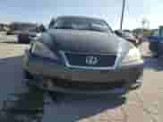 2009 Lexus IS 250 z VIN JTHCK262595034591, wystawiony jako Copart lot #81549105 z przebiegiem 149 228 mil mil oraz Czysty tytuł • Clean title. Historia ofert i sprzedaży dostępna na DreamBid. Obrazek 5.