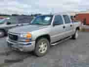2005 GMC Sierra 1500 SLE with VIN 2GTEK13T951107216, listed as a IAAI auction lot 42628457 with 220,396 mi miles and . Bid and sale history available at DreamBid. Image 2.