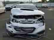 2023 Subaru WRX Premium with VIN JF1VBAF66P9807961, listed as a Copart auction lot 83792355 with 29,914 mi miles and Salvage title. Bid and sale history available at DreamBid. Image 5.