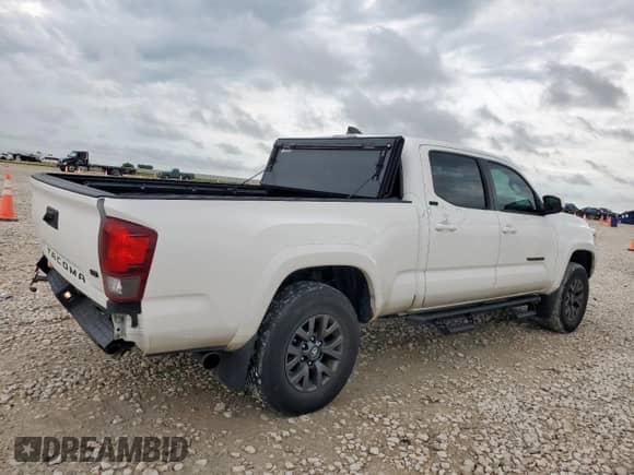 2021 Toyota Tacoma SR5 с VIN 3TMBZ5DN9MM028870, выставлен на аукционе Copart как лот 60467025 с пробегом 63 014 миль миль и Списание • Salvage title. История ставок и продаж доступна на DreamBid. Изображение 3.