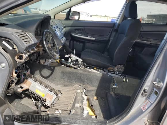 2015 Subaru Impreza 2.0i с VIN JF1GPAA65F8250630, выставлен на аукционе Copart как лот 81118225 с пробегом 69 398 миль миль и Чистый • Clean title. История ставок и продаж доступна на DreamBid. Изображение 7.