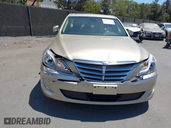 2012 Hyundai Genesis 4.6L с VIN KMHGC4DF8CU166173, выставлен на аукционе IAAI как лот 43013480 с пробегом 77 262 миль миль и . История ставок и продаж доступна на DreamBid. Изображение 6.