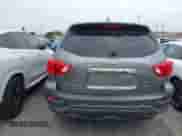 2019 Nissan Pathfinder SV with VIN 5N1DR2MM2KC606350, listed as a IAAI auction lot 41969036 with 103,478 mi miles and . Bid and sale history available at DreamBid. Image 16.