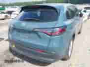2025 Honda HR-V LX with VIN 3CZRZ1H36SM711648, listed as a IAAI auction lot 42970785 with 19,437 mi miles and . Bid and sale history available at DreamBid. Image 4.