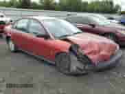1997 Saturn SL with VIN 1G8ZH5285VZ188074, listed as a Copart auction lot 51501005 with 125,973 mi miles and Non repairable. Bid and sale history available at DreamBid. Image 4.