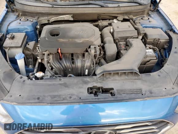 2019 Hyundai Sonata SE z VIN 5NPE24AF5KH736349, wystawiony jako Copart lot #83986975 z przebiegiem 62 086 mil mil oraz Czysty tytuł • Clean title. Historia ofert i sprzedaży dostępna na DreamBid. Obrazek 11.