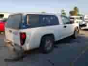 2006 Chevrolet Colorado Work Truck с VIN 1GCCS146268264195, выставлен на аукционе Copart как лот 73796724 с пробегом 206 591 миль миль и Списание • Salvage title. История ставок и продаж доступна на DreamBid. Изображение 3.