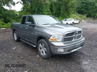 2009 Dodge 1500 Sport with VIN 1D3HV18T69S800254, listed as a IAAI auction lot 42546649 with 189,541 mi miles and . Bid and sale history available at DreamBid. Image 1.