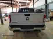 2023 Ram 1500 Big Horn with VIN 1C6SRFBT4PN609346, listed as a Copart auction lot 46477845 with 41,836 mi miles and Salvage title. Bid and sale history available at DreamBid. Image 6.