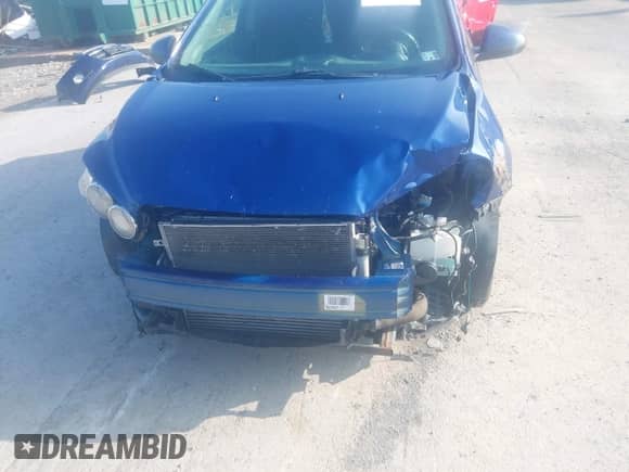 2014 Chevrolet Sonic LTZ with VIN 1G1JE6SB3E4200225, listed as a IAAI auction lot 42840609 with 104,410 mi miles and . Bid and sale history available at DreamBid. Image 6.
