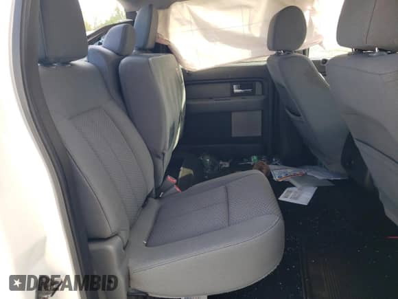 2013 Ford F-150 FX4 с VIN 1FTFW1EF1DKF26594, выставлен на аукционе Copart как лот 80302445 с пробегом 179 607 миль миль и Списание • Salvage title. История ставок и продаж доступна на DreamBid. Изображение 10.