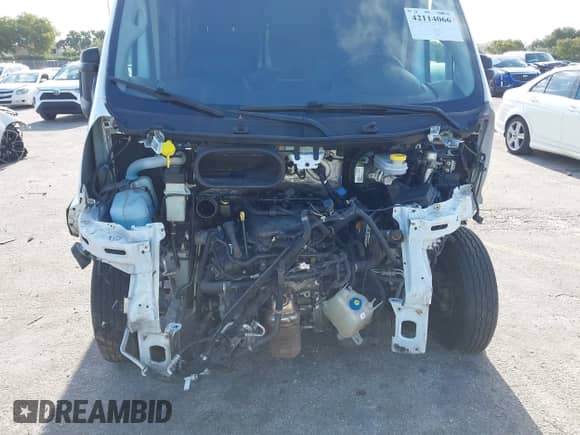 2020 Ram ProMaster Cargo с VIN 3C6TRVDGXLE128269, выставлен на аукционе IAAI как лот 42114066 с пробегом 60 846 миль миль и . История ставок и продаж доступна на DreamBid. Изображение 6.