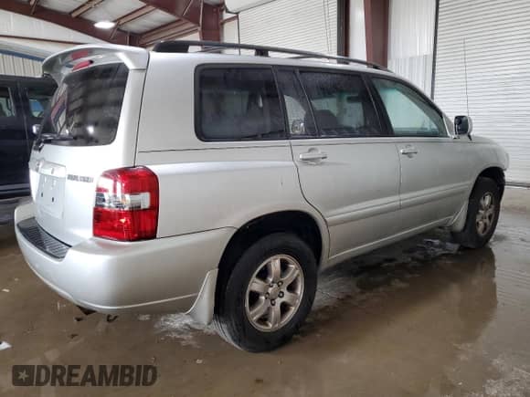 2007 Toyota Highlander Limited z VIN JTEEP21AX70199925, wystawiony jako Copart lot #81307655 z przebiegiem 102 358 mil mil oraz Szkoda całkowita • Salvage title. Historia ofert i sprzedaży dostępna na DreamBid. Obrazek 3.