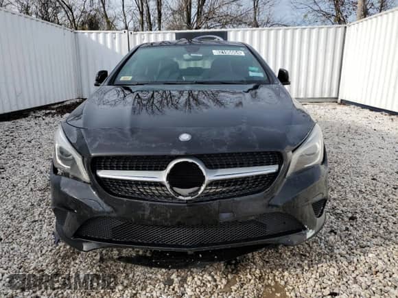 2014 Mercedes-Benz CLA 250 с VIN WDDSJ4EB5EN037729, выставлен на аукционе Copart как лот 82196604 с пробегом 99 414 миль миль и Чистый • Clean title. История ставок и продаж доступна на DreamBid. Изображение 5.