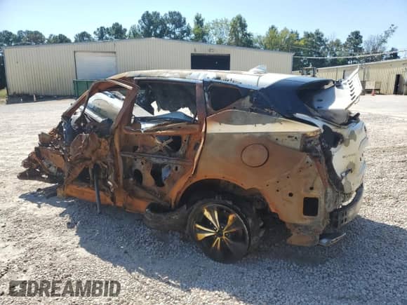 2020 Nissan Murano S with VIN 5N1AZ2AS2LN109195, listed as a Copart auction lot 80606765 with Not provided miles and Salvage title. Bid and sale history available at DreamBid. Image 2.