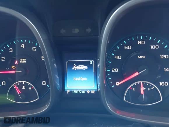 2014 Chevrolet Malibu LT с VIN 1G11G5SX0EF239956, выставлен на аукционе IAAI как лот 42091550 с пробегом 139 972 миль миль и . История ставок и продаж доступна на DreamBid. Изображение 7.