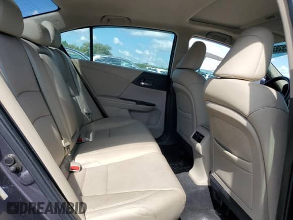 2014 Honda Accord Touring с VIN 1HGCR6F79EA003895, выставлен на аукционе Copart как лот 71536525 с пробегом 160 145 миль миль и Списание • Salvage title. История ставок и продаж доступна на DreamBid. Изображение 10.