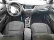 2022 Hyundai Accent SEL с VIN 3KPC24A61NE173722, выставлен на аукционе Copart как лот 58448715 с пробегом 21 854 миль миль и Списание • Salvage title. История ставок и продаж доступна на DreamBid. Изображение 8.