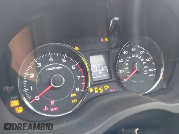 2016 Subaru Forester Touring с VIN JF2SJAXC0GH515055, выставлен на аукционе IAAI как лот 43251182 с пробегом 46 318 миль миль и . История ставок и продаж доступна на DreamBid. Изображение 7.