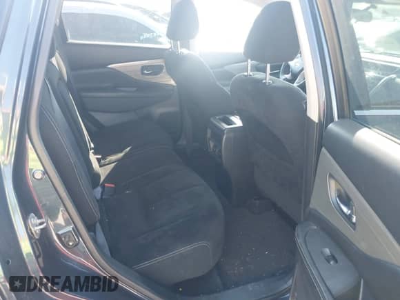 2016 Nissan Murano S with VIN 5N1AZ2MG3GN106447, listed as a IAAI auction lot 42576620 with 173,521 mi miles and . Bid and sale history available at DreamBid. Image 8.