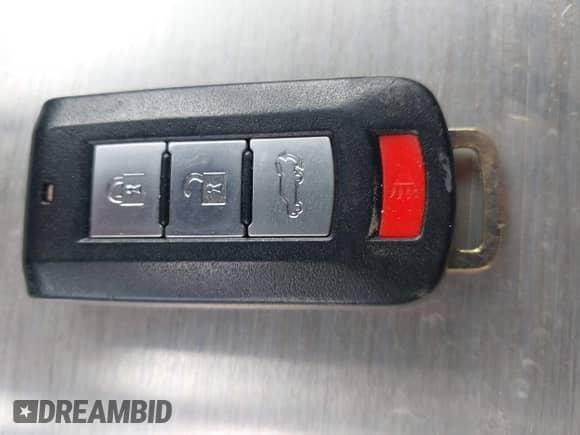 2020 Mitsubishi Outlander SE with VIN JA4AD3A3XLZ005459, listed as a IAAI auction lot 42074397 with 68,860 mi miles and . Bid and sale history available at DreamBid. Image 11.