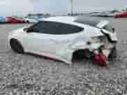 2016 Hyundai Veloster Turbo с VIN KMHTC6AEXGU285211, выставлен на аукционе Copart как лот 70170535 с пробегом 125 841 миль миль и Списание • Salvage title. История ставок и продаж доступна на DreamBid. Изображение 2.