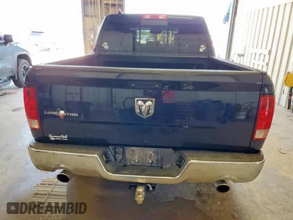 2014 Ram 1500 Big Horn с VIN 1C6RR6LT2ES304892, выставлен на аукционе Copart как лот 58593755 с пробегом 89 728 миль миль и Списание • Salvage title. История ставок и продаж доступна на DreamBid. Изображение 6.