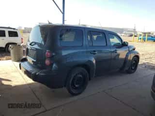 2011 Chevrolet HHR LS с VIN 3GNBAAFW0BS662641, выставлен на аукционе Copart как лот 73544674 с пробегом 201 905 миль миль и Списание • Salvage title. История ставок и продаж доступна на DreamBid. Изображение 3.