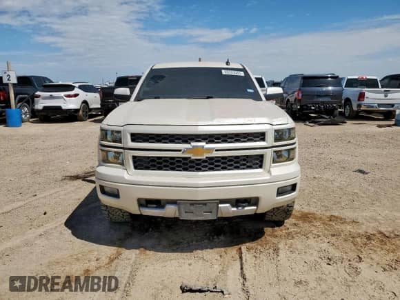 2015 Chevrolet Silverado 1500 LT z VIN 3GCUKREC0FG296483, wystawiony jako Copart lot #69283565 z przebiegiem 160 484 mil mil oraz Czysty tytuł • Clean title. Historia ofert i sprzedaży dostępna na DreamBid. Obrazek 5.