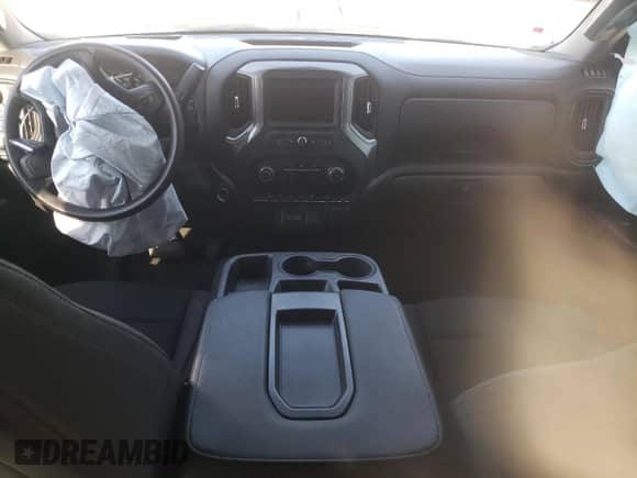 2024 Chevrolet Silverado 1500 Custom Trail Boss с VIN 3GCPDCEK5RG334807, выставлен на аукционе Copart как лот 53240155 с пробегом Не указан миль и Списание • Salvage title. История ставок и продаж доступна на DreamBid. Изображение 8.