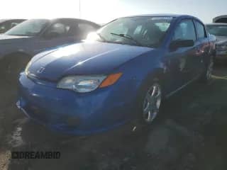 2004 Saturn ION with VIN 1G8AY14PX4Z215522, listed as a Copart auction lot 73768714 with Not provided miles and Non repairable. Bid and sale history available at DreamBid. Image 1.